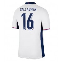 England Conor Gallagher #16 Heimtrikot EM 2024 Kurzarm